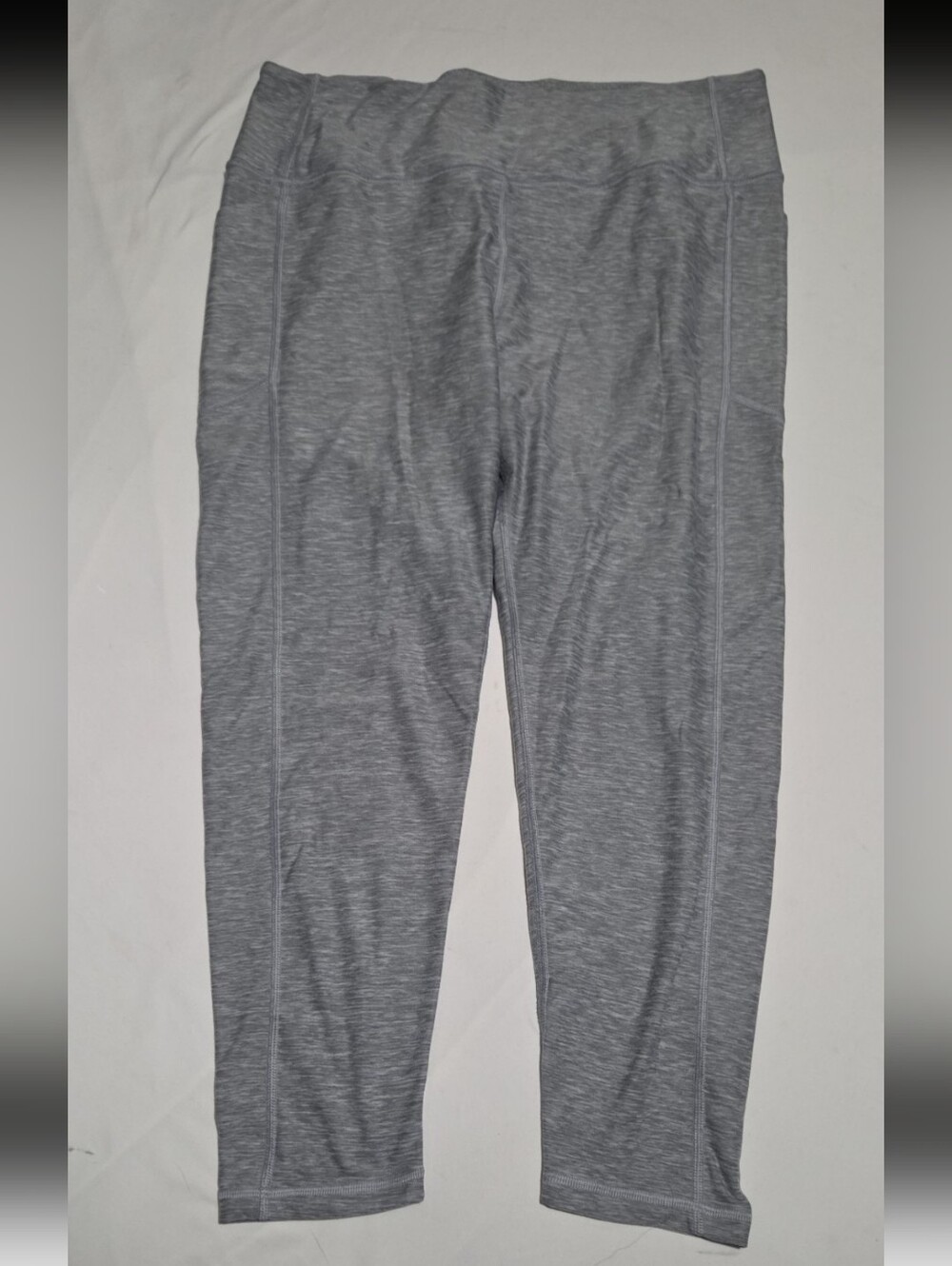 Victoria's Secret Women's XL grey athletic leggings #28